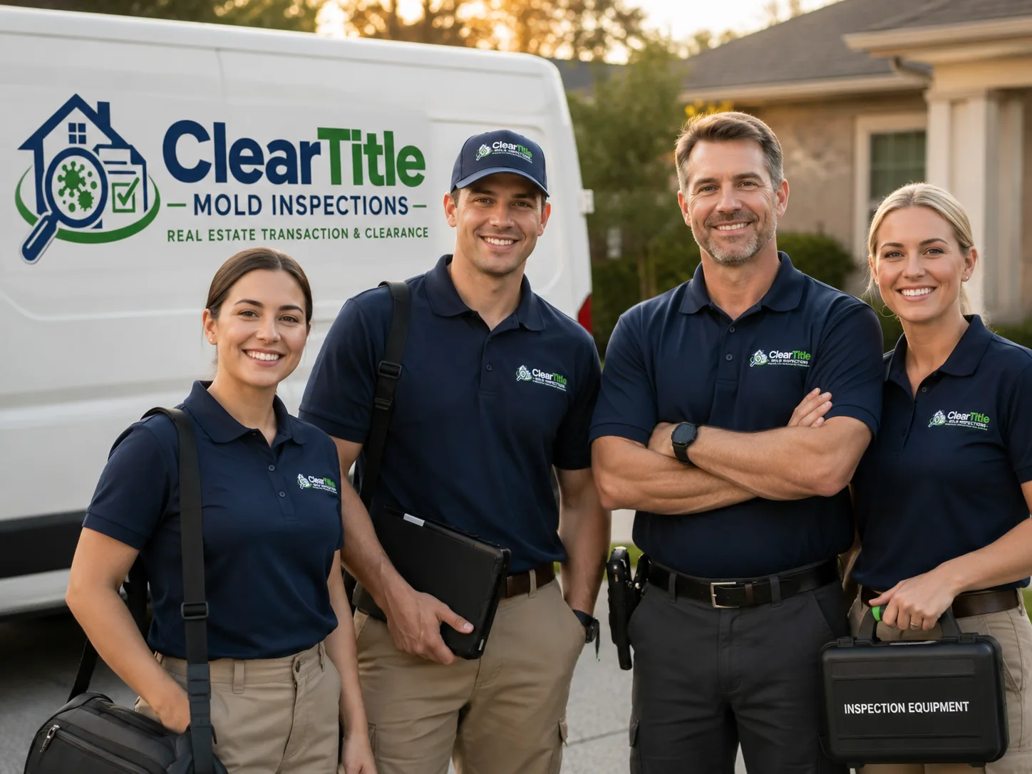 Mold Inspection For Home Sale company in Cayucos, CA